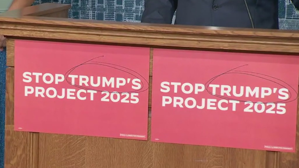 Project 2025 director steps down