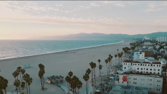 'Staycation' deals for vacationing in LA