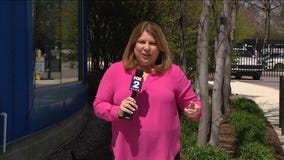 WATCH - Jen reports from Allen Park where the Lions are taking part in voluntary workouts