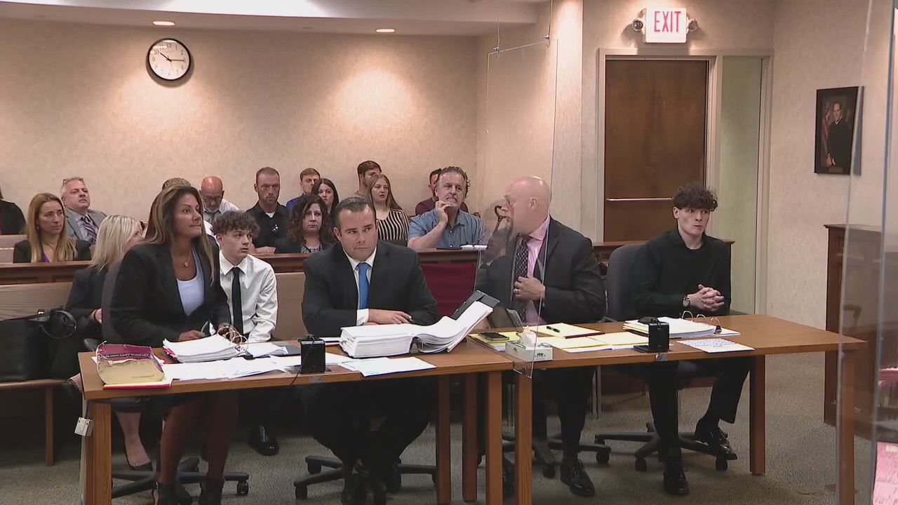 Teen dies in car crash before sentencing in Fraser homicide