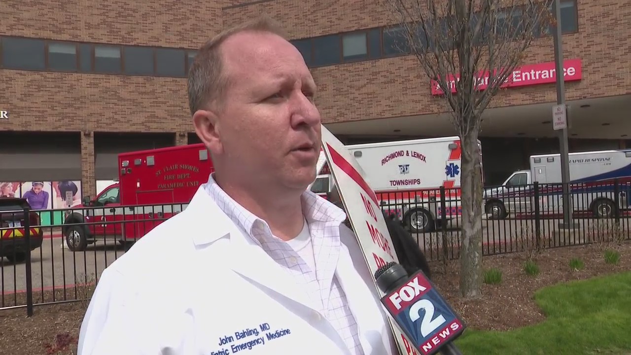 Emergency room doctors at Ascension hospital go on strike