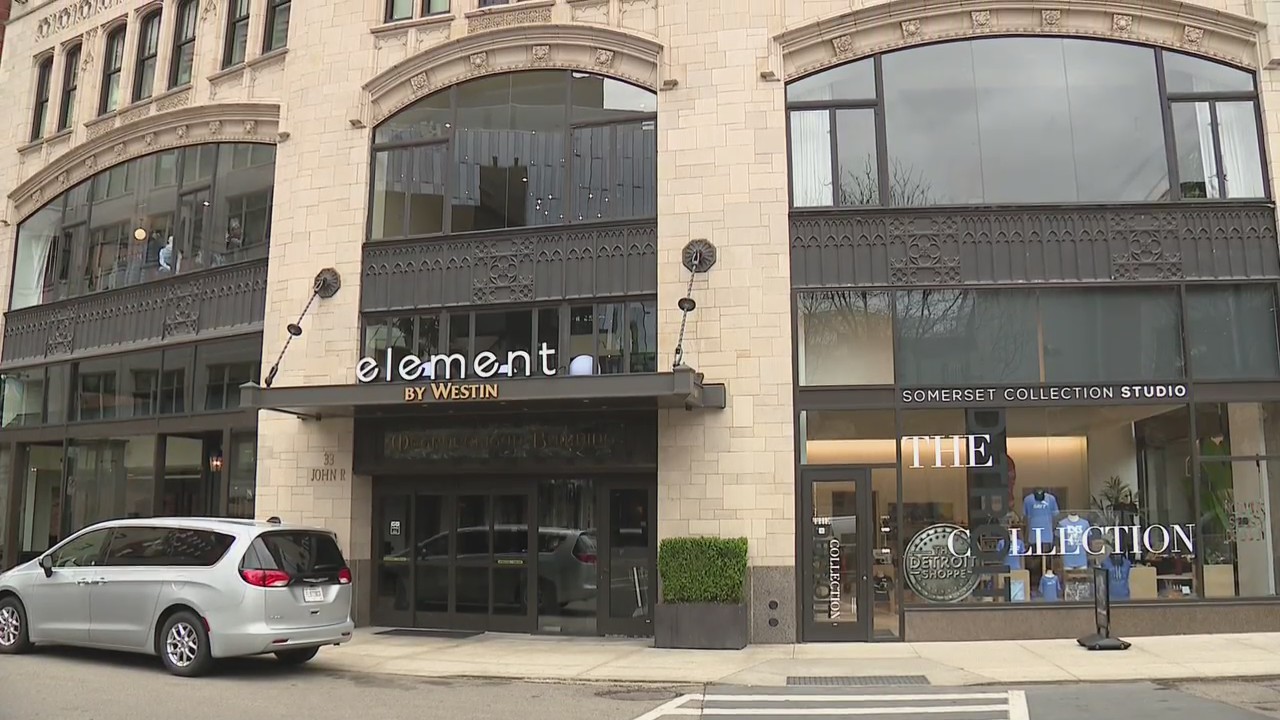 Somerset Collection brings Luxury Locker Room to Detroit