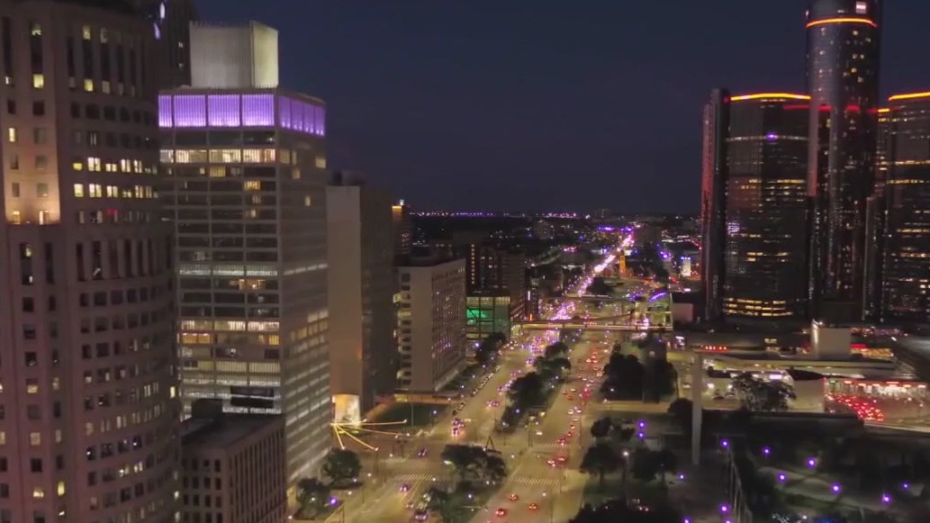 Duggan highlights improvements in Detroit State of the City