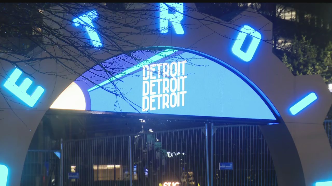 Police highlight Detroit NFL Draft safety