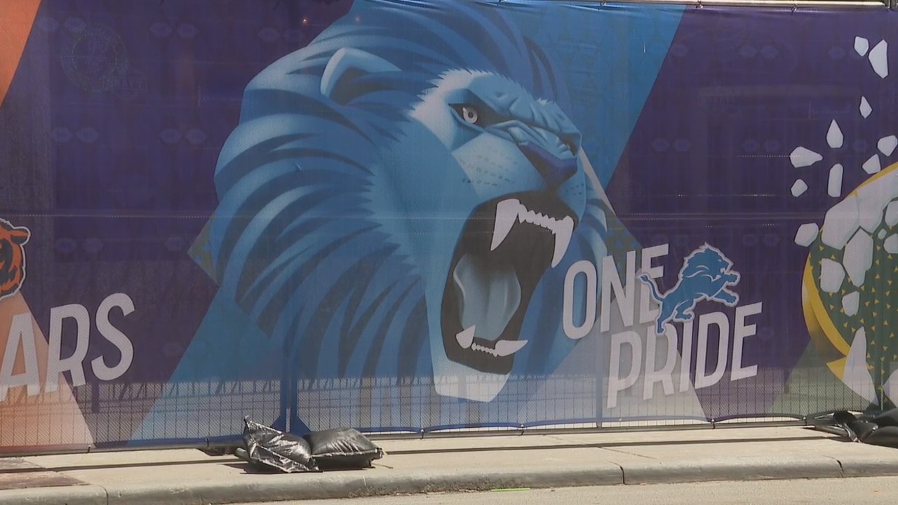 Police outline public safety plan for NFL Draft