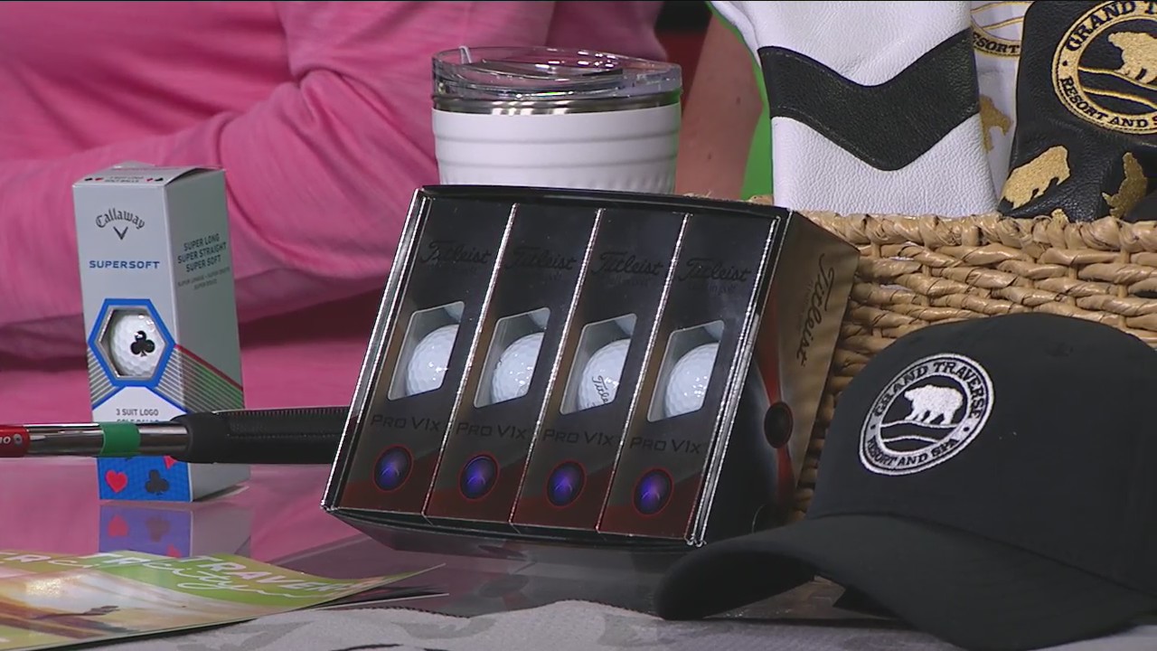 The best way to enjoy golf in Michigan is here