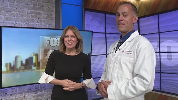 Listen to your body when it comes to spring cleaning house chores