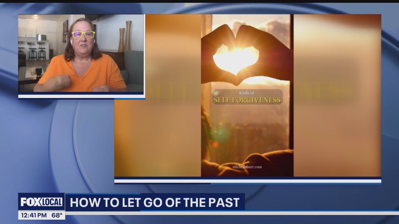 Understanding How Self Forgiveness Works