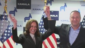 DNC starts vote for nominee