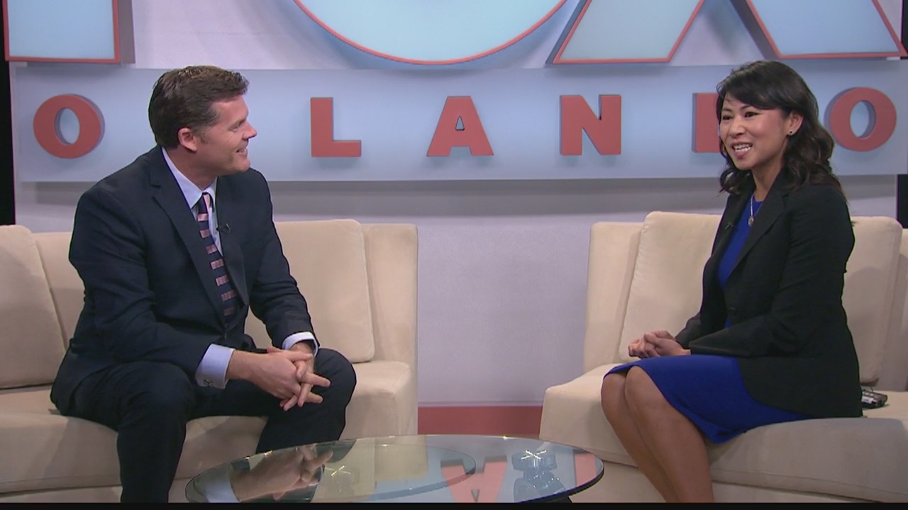 Interview with Congresswoman Stephanie Murphy