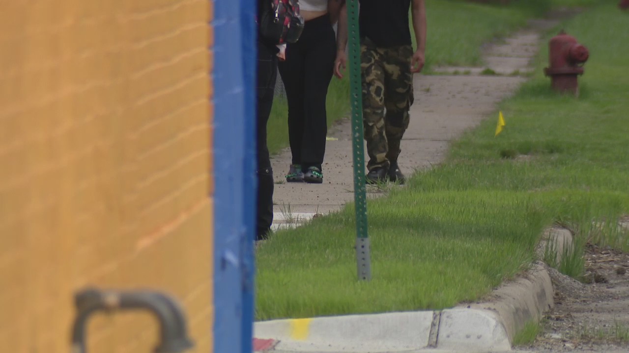 Non-profit pleads for public vigilance after Detroit child's abduction