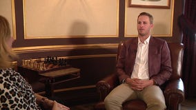 Jared Goff gives back to fans, preps for NFL Draft in Detroit