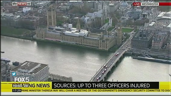London attack