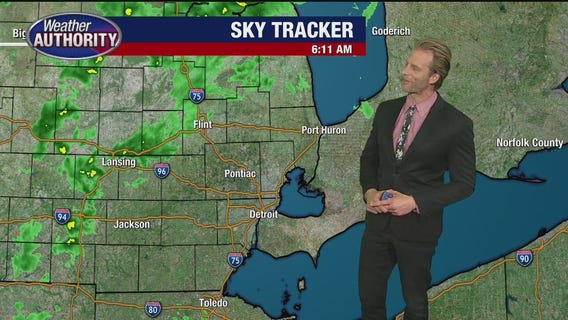 Cold eased before temperatures dip