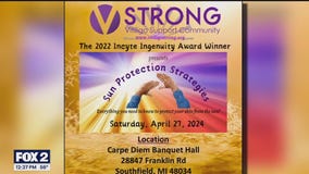 Vitiligo Support Event