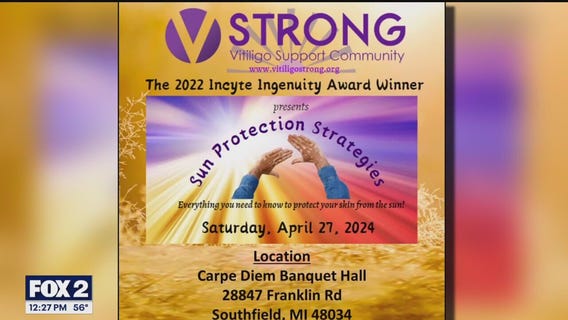 Vitiligo Support Event