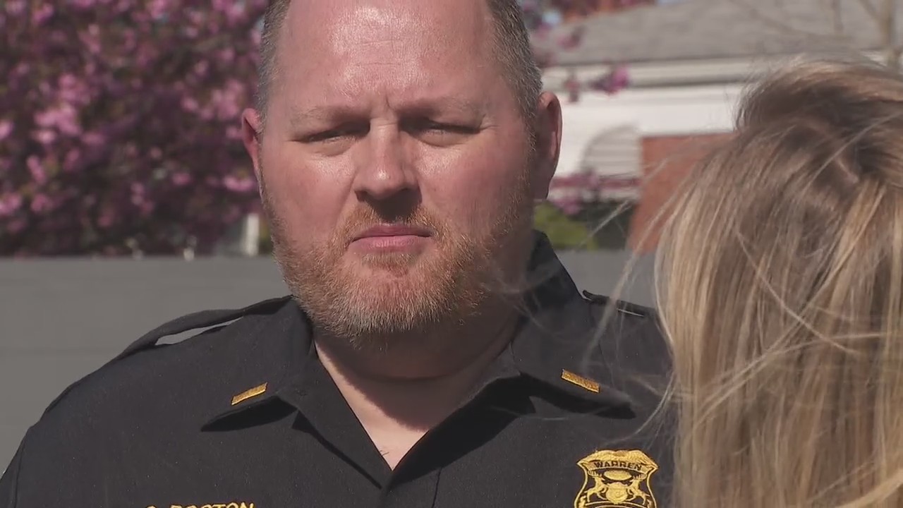 Warren police: 8-year-old who shot self 'seemed to know' where gun was at in home