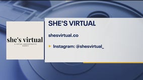 SHE'S VIRTUAL