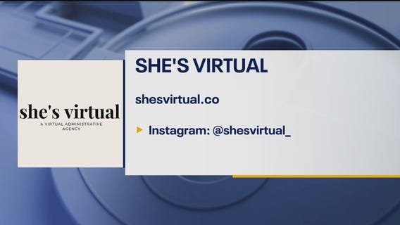 SHE'S VIRTUAL