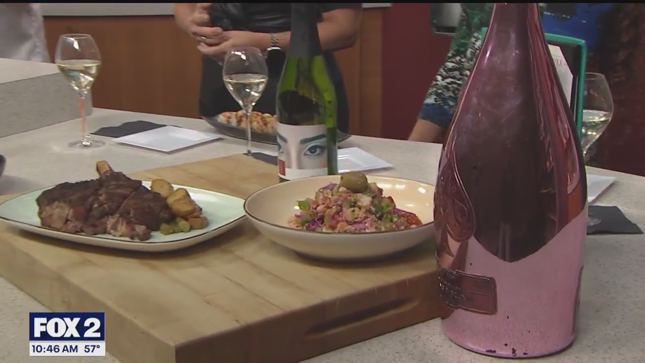 Exploring Detroit's culinary scene ahead of the NFL Draft