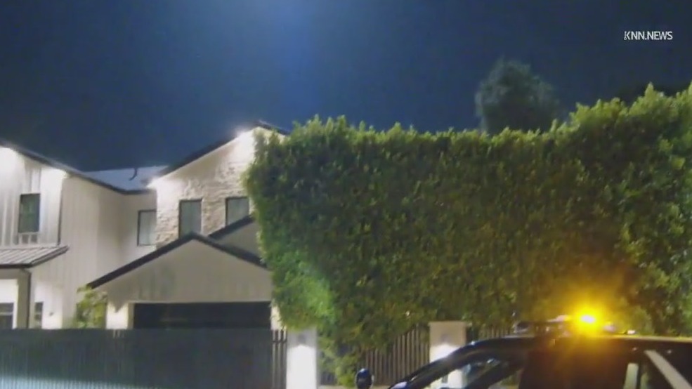 Another Encino family hit by burglars