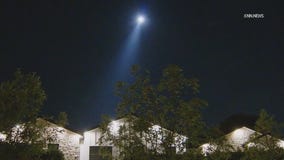 Burglars break into Encino mansion