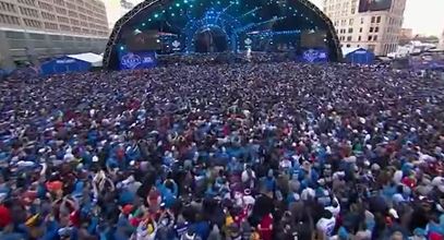 Detroit shines in hosting NFL Draft, shatters attendance record