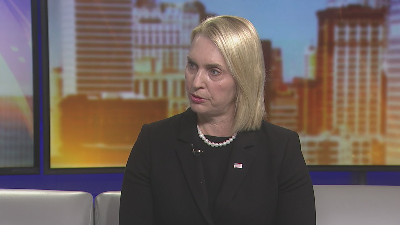 US Ambassador to Ukraine talks massive aid package