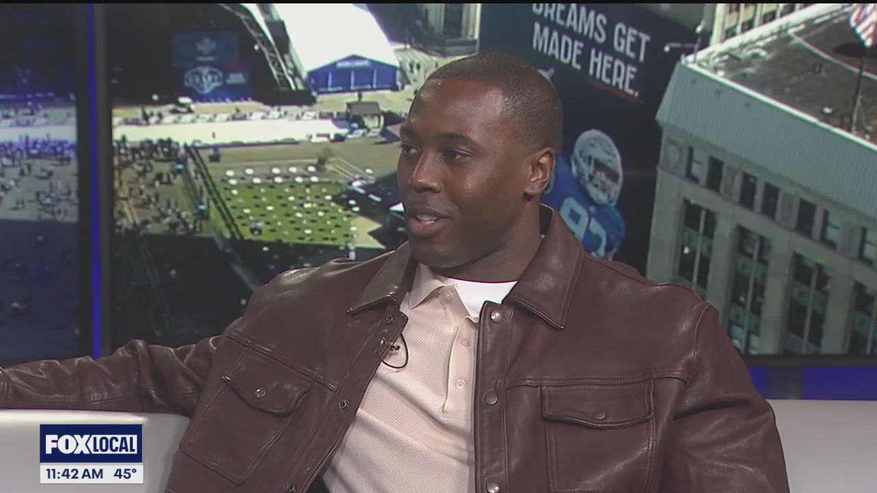 Former NFL player partnering with Black Tech Saturdays