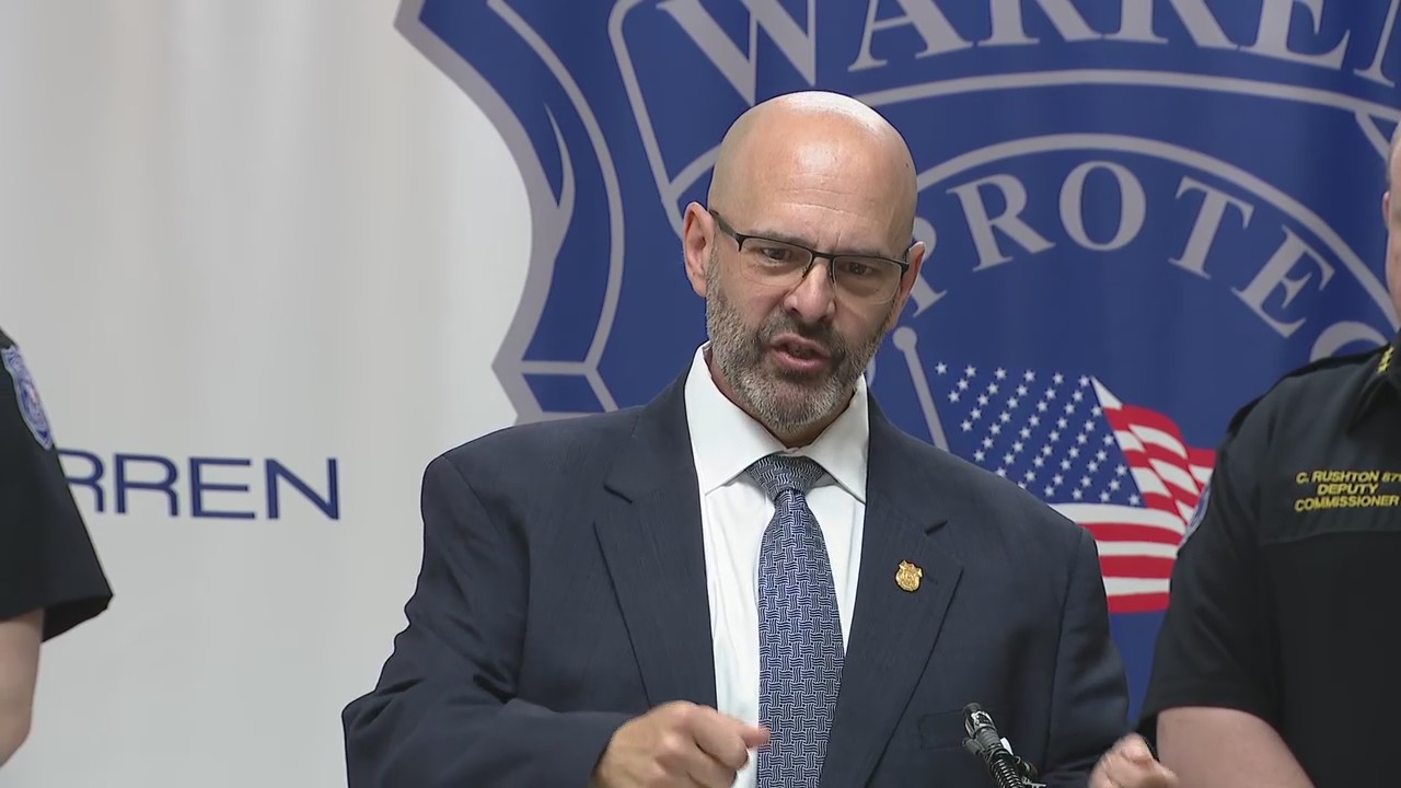 Accidental shooting in Warren leads to first safe storage charge