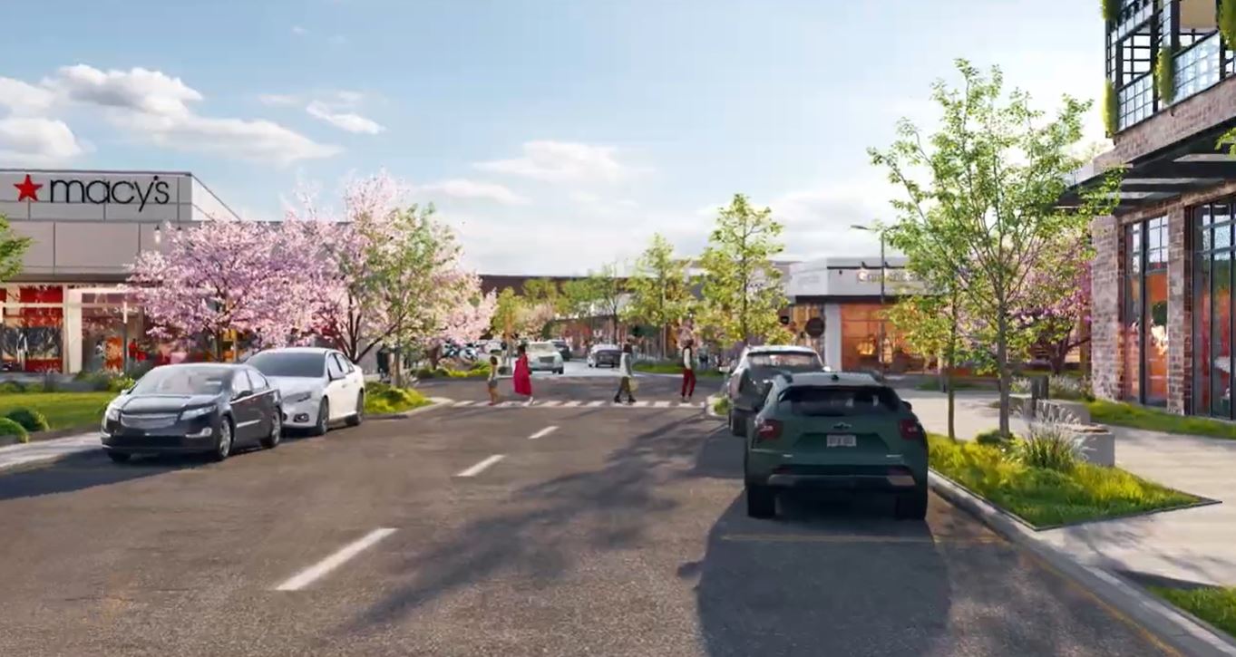 Lakeside project animation