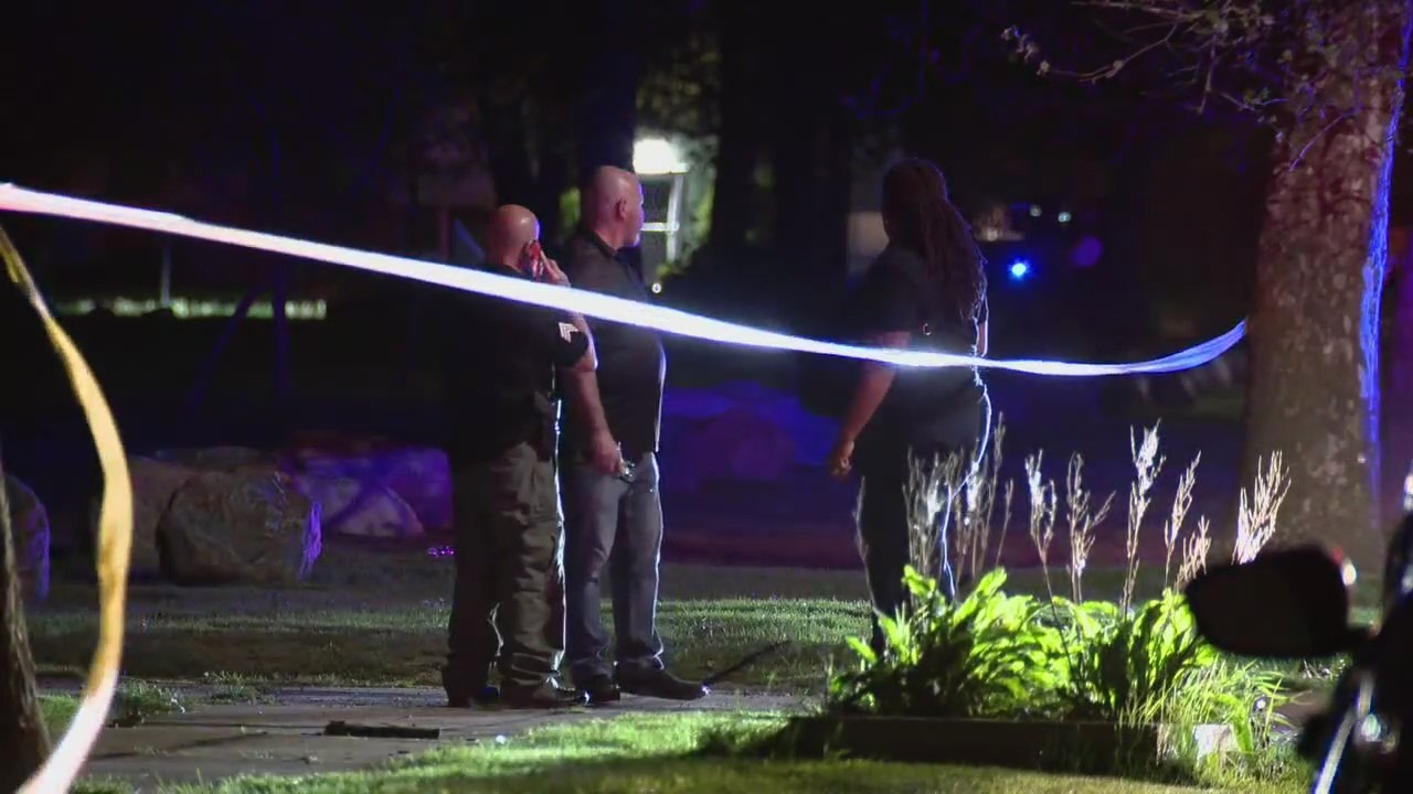 2 kids among 4 shot on Detroit's west side