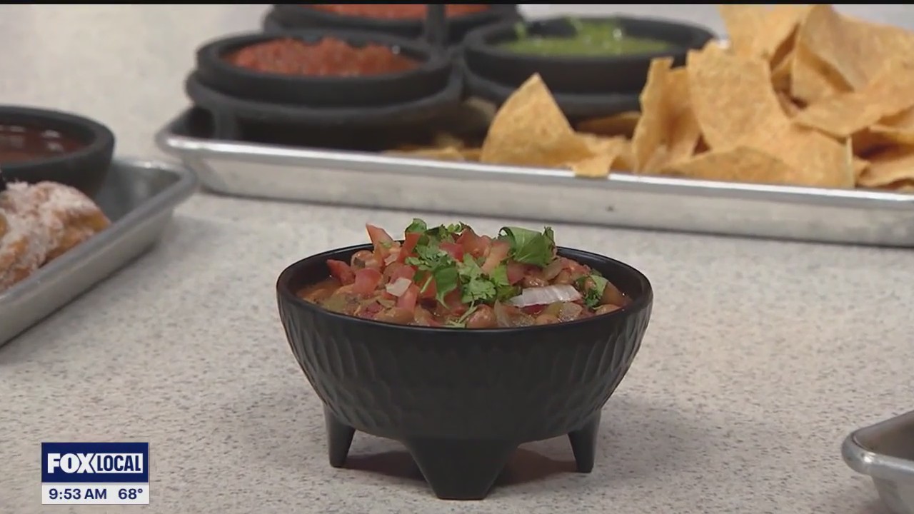 Celebrating Cinco de Mayo with El Arbol Taqueria