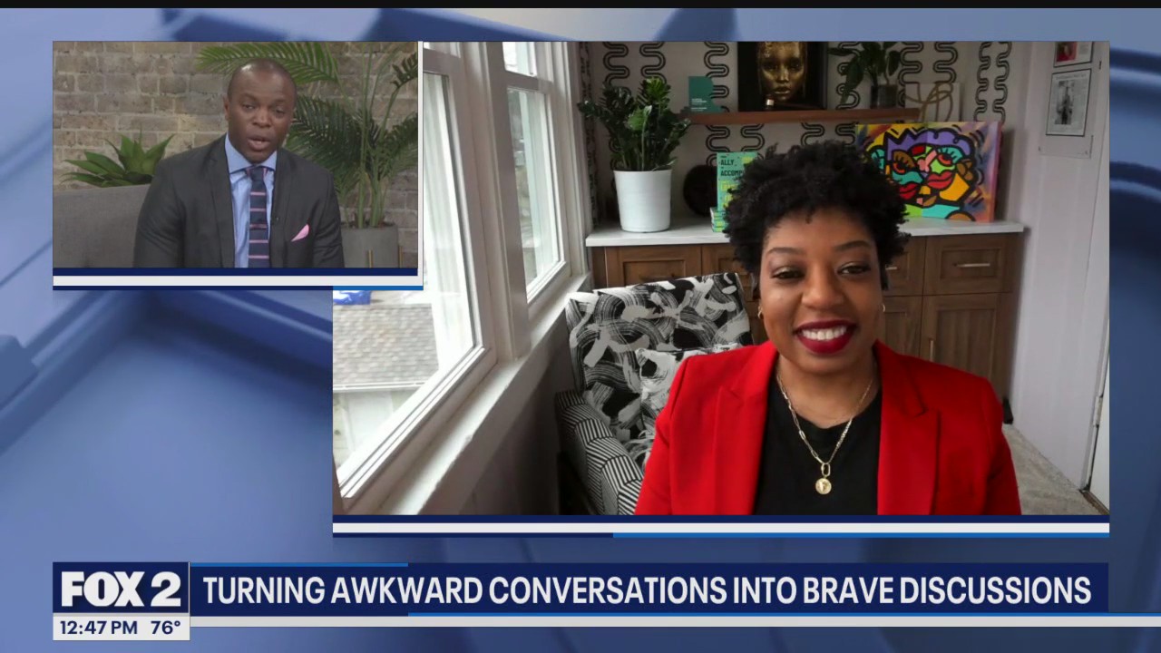 Turning Awkward Conversations into Brave Discussions