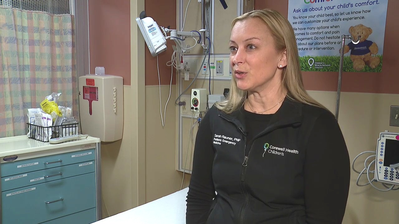 Corewell Health now offers follow-up juvenile concussion remote appointments