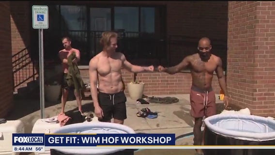Get Fit Wim Hof