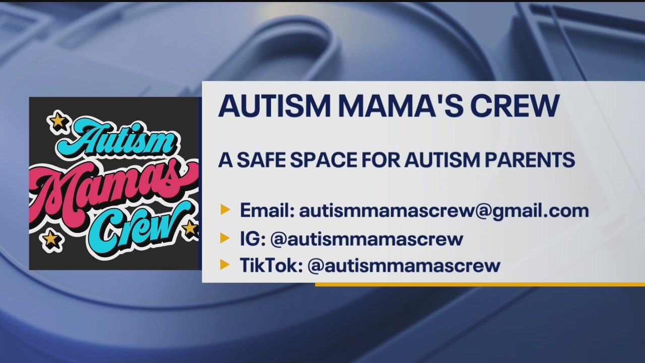 AUTISM MAMA'S CREW