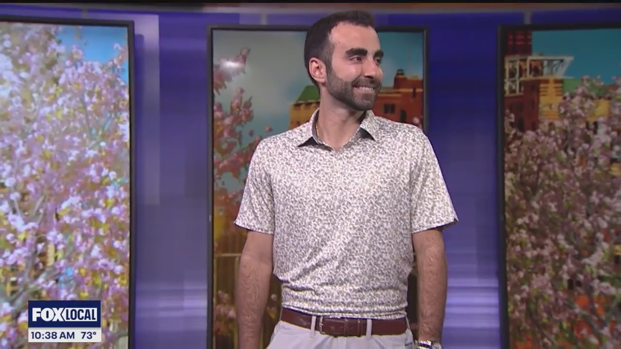 New season, new fahions with Untied On Woodward