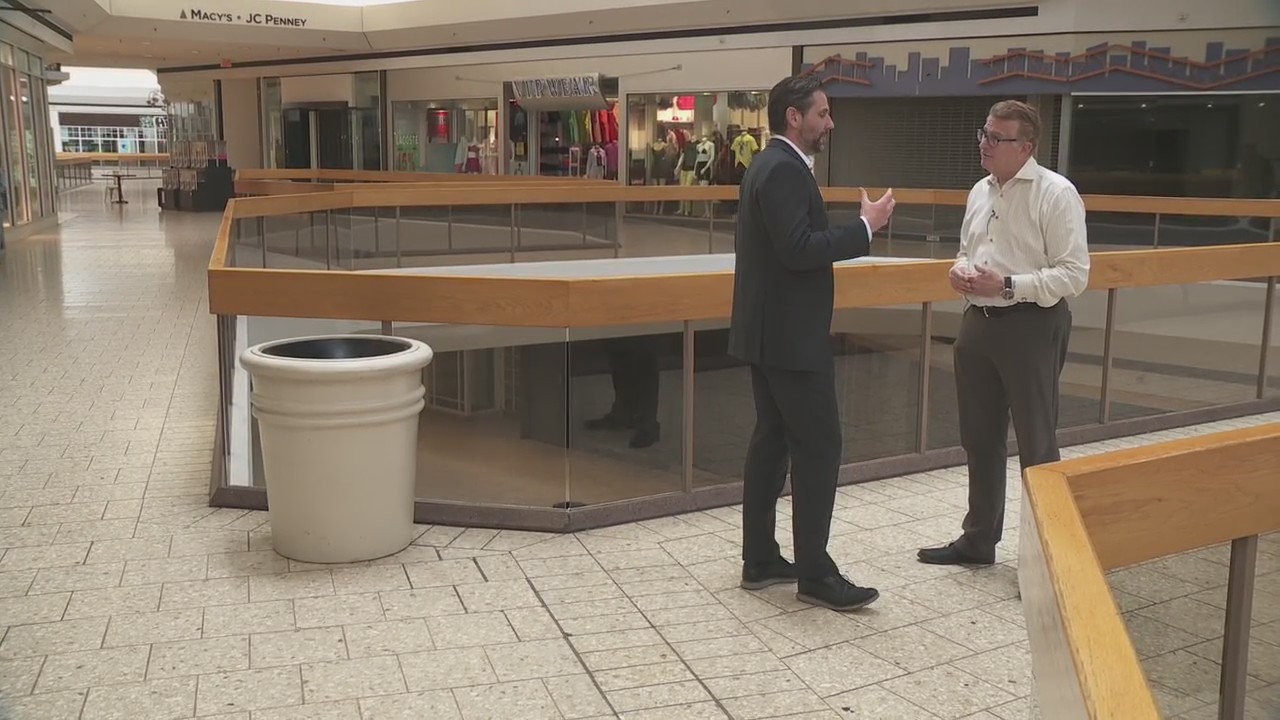 Lakeside Mall - a Sterling Heights staple - faces demo, ambitious redevelopment plan