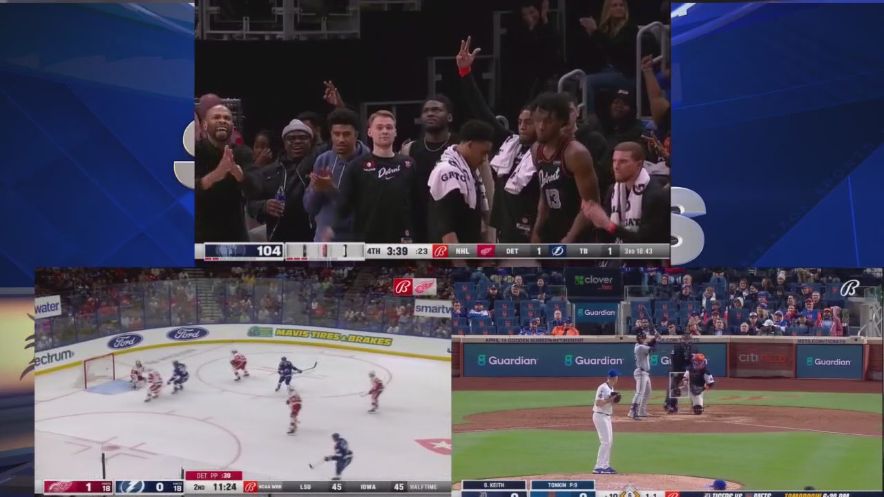 Xfinity drops Bally Sports broadcasts