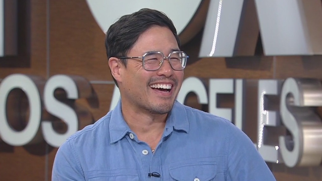 Randall Park visits GDLA+ - Part 1