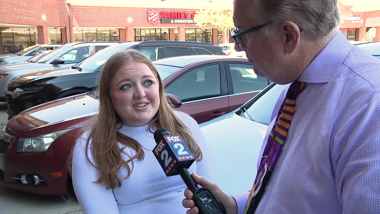 Let it Rip on the Road: Michigan residents have questions for Biden, Trump