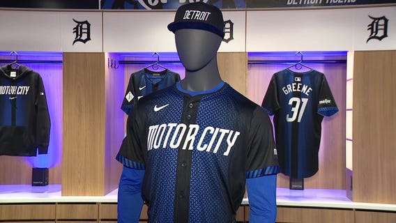 Tigers unveil new City Connect Uniforms