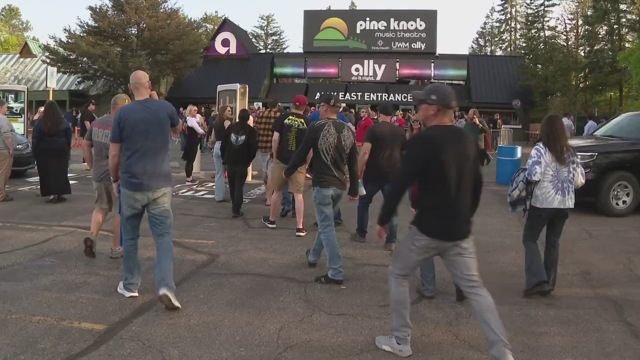 Live Nation offering $25 tickets to some big concerts