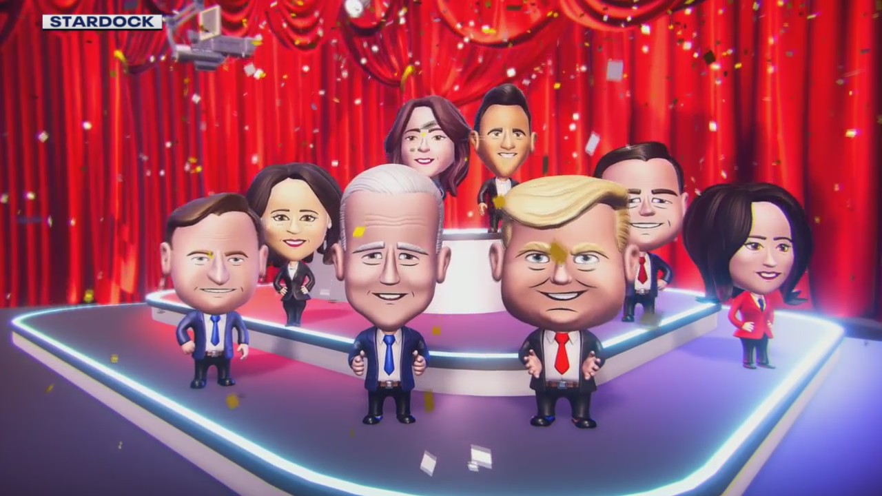 The Political Machine is Plymouth-based software company's new game