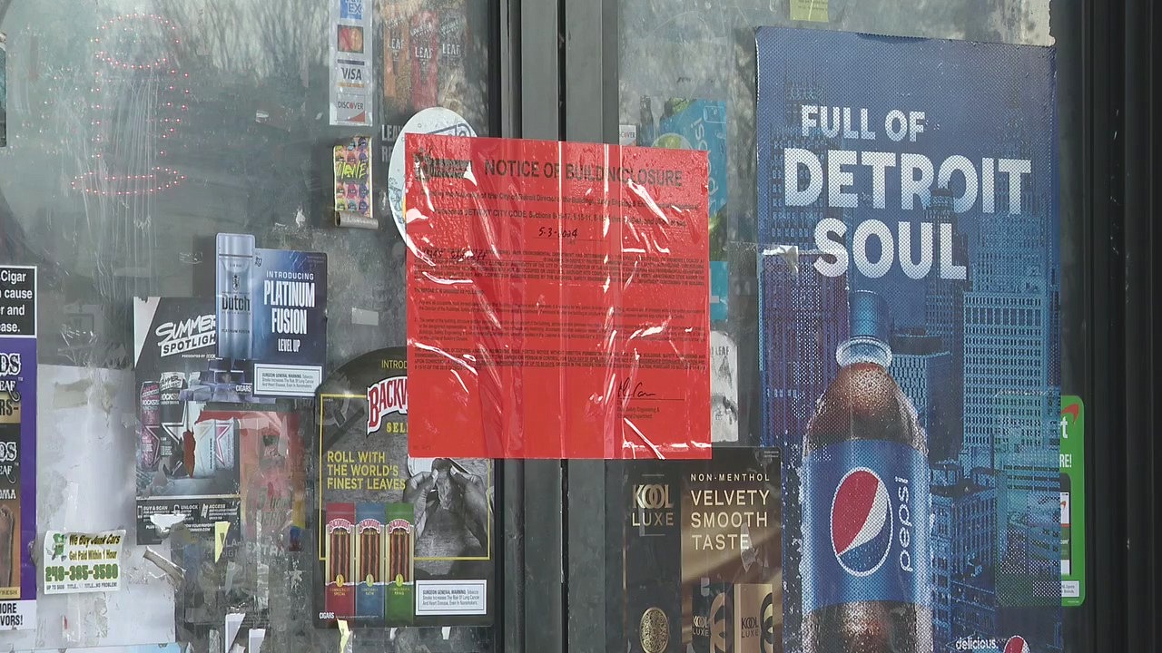 Gas station closed for allegedly selling vape products to kids