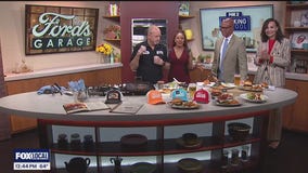 Ford's Garage Novi and Dearborn