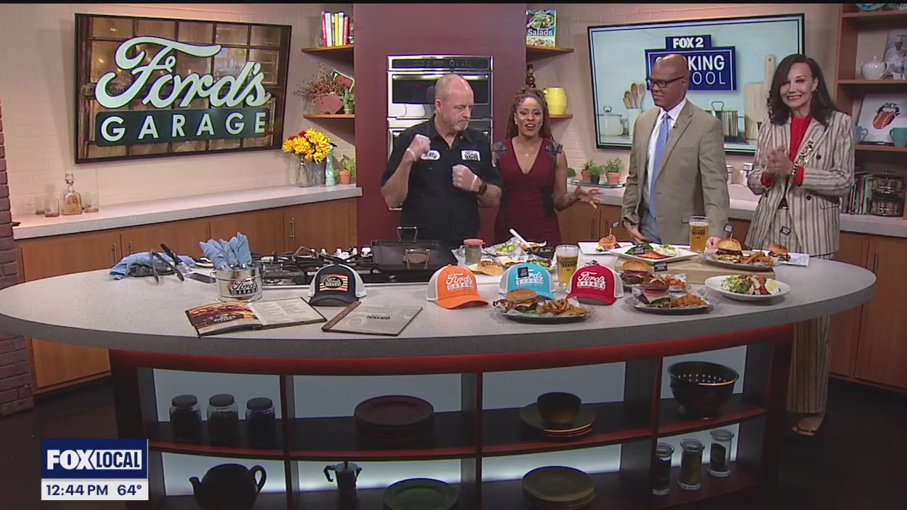 Ford's Garage Novi and Dearborn