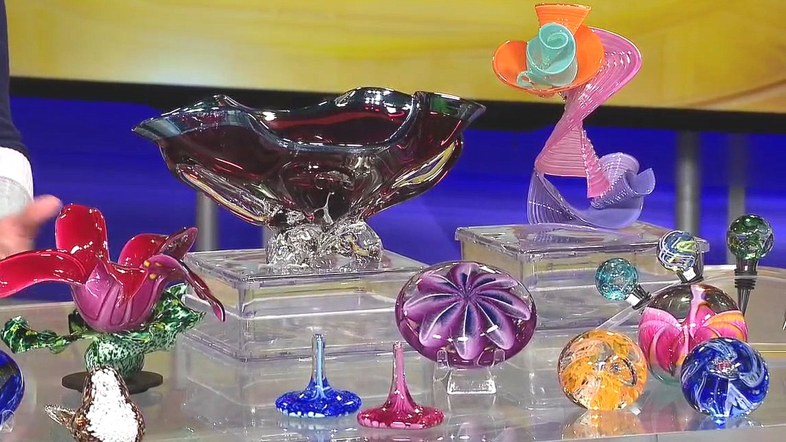 Epiphany Glass Studios host open event free to the public May 4, 5