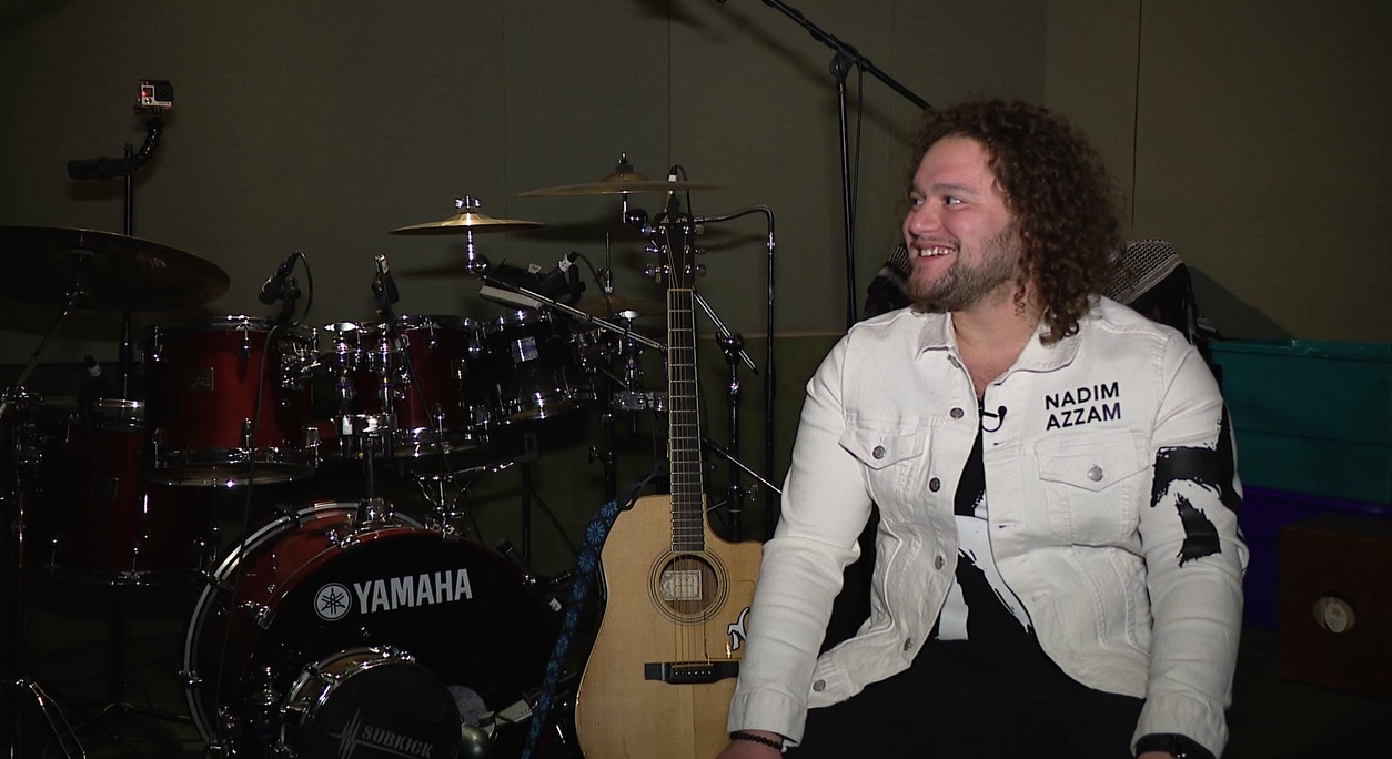 Nadim Azzam - unedited